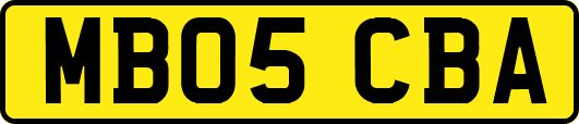 MB05CBA