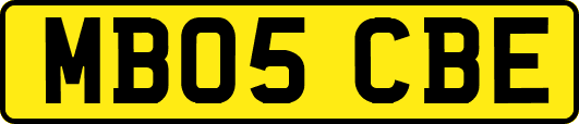 MB05CBE