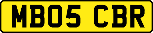 MB05CBR
