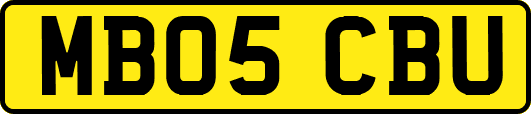 MB05CBU