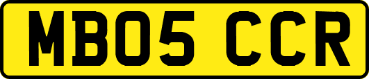 MB05CCR