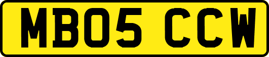 MB05CCW
