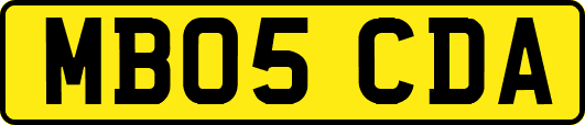 MB05CDA