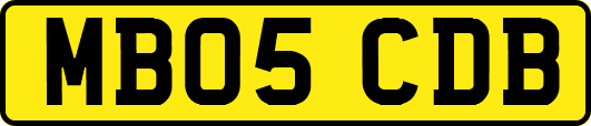 MB05CDB