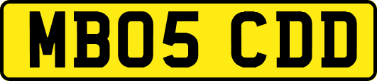 MB05CDD