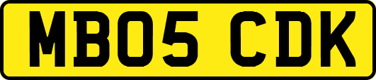 MB05CDK