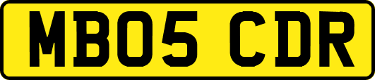 MB05CDR