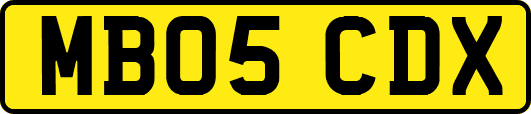 MB05CDX