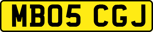 MB05CGJ