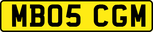 MB05CGM