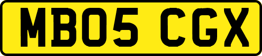 MB05CGX