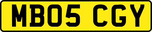 MB05CGY