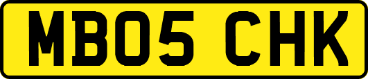MB05CHK