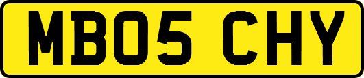 MB05CHY
