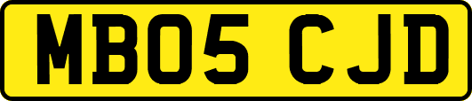MB05CJD