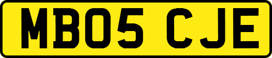 MB05CJE