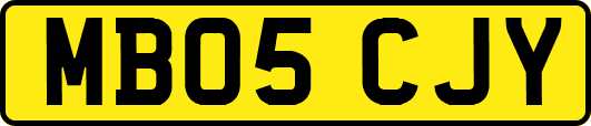 MB05CJY
