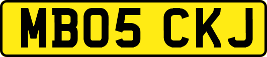 MB05CKJ