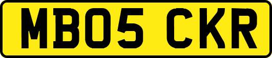 MB05CKR