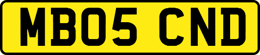 MB05CND