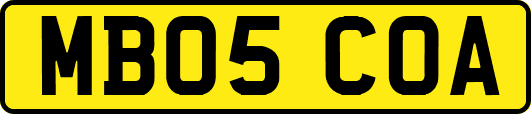 MB05COA