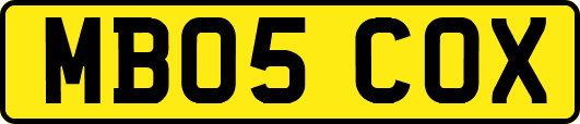 MB05COX
