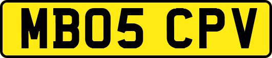 MB05CPV