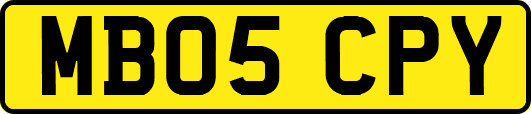 MB05CPY