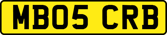 MB05CRB