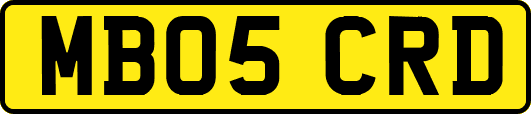 MB05CRD