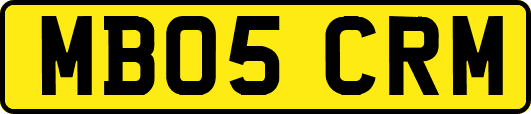 MB05CRM