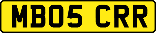 MB05CRR