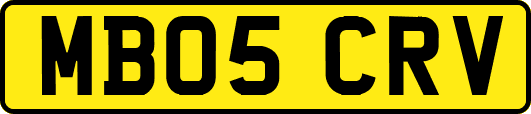 MB05CRV