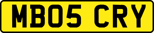 MB05CRY