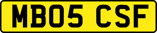 MB05CSF