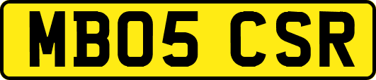 MB05CSR