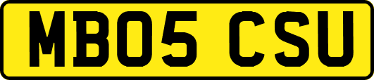 MB05CSU