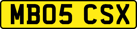 MB05CSX