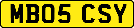 MB05CSY