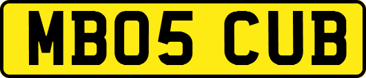 MB05CUB