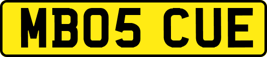 MB05CUE