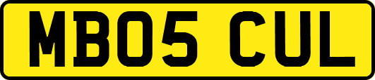 MB05CUL