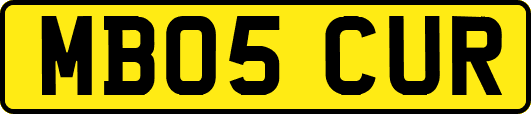 MB05CUR
