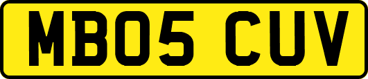 MB05CUV