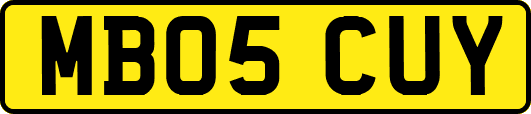 MB05CUY