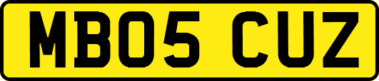 MB05CUZ