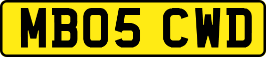 MB05CWD