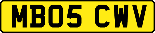 MB05CWV