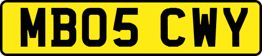 MB05CWY