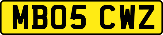 MB05CWZ
